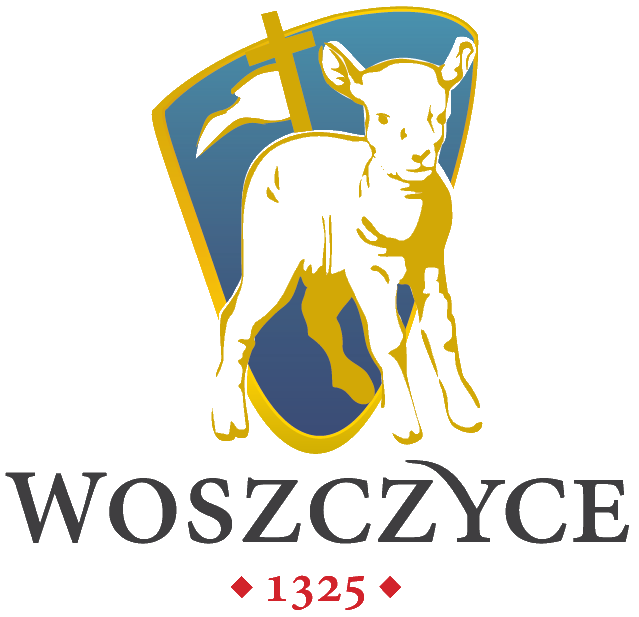 Logo Parafia Woszczyce