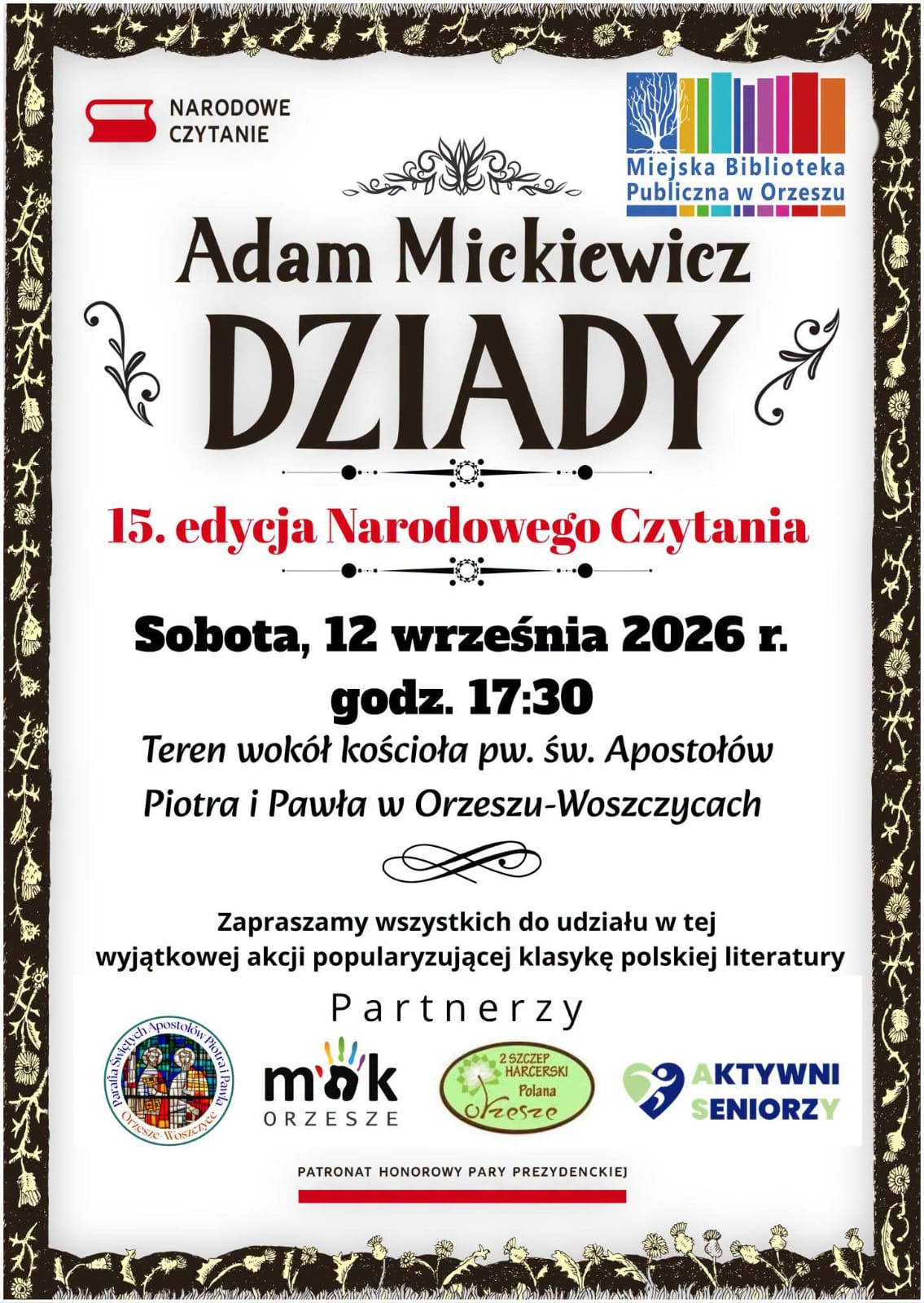 Narodowe czytanie
